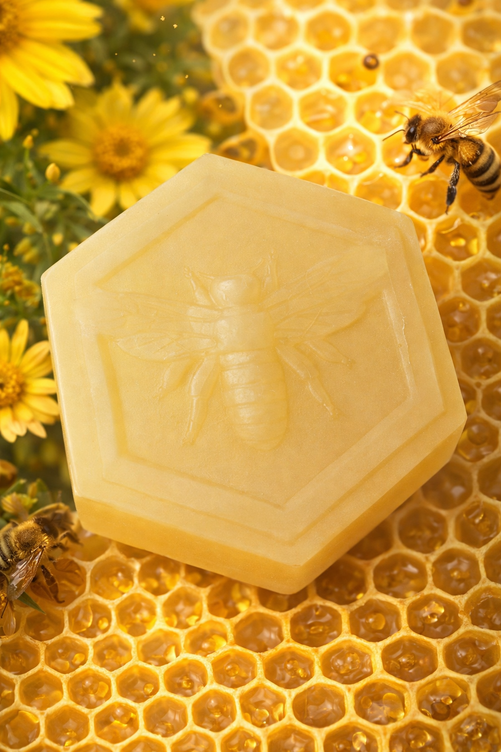 Bee calm