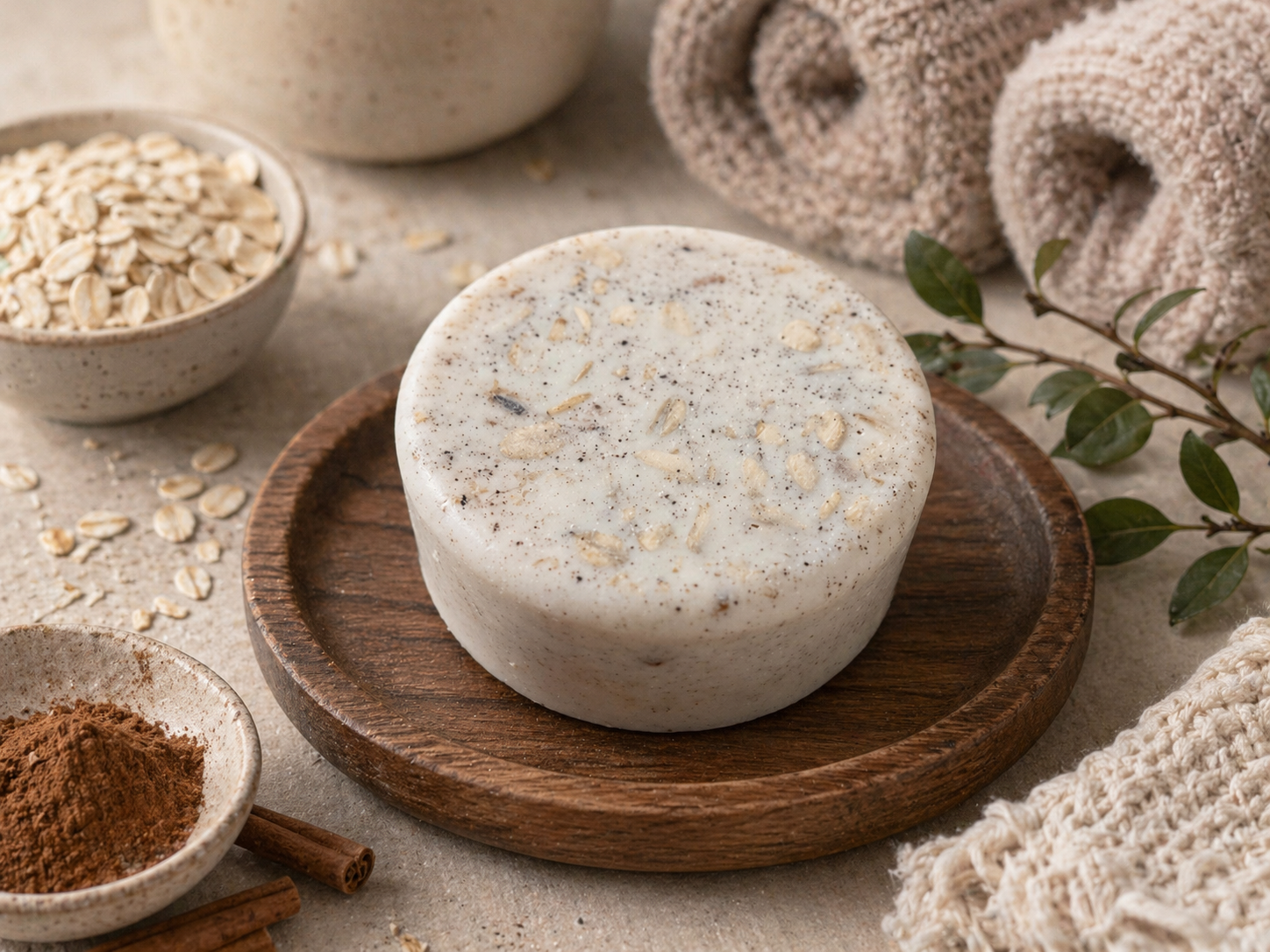 Hearthside Oats