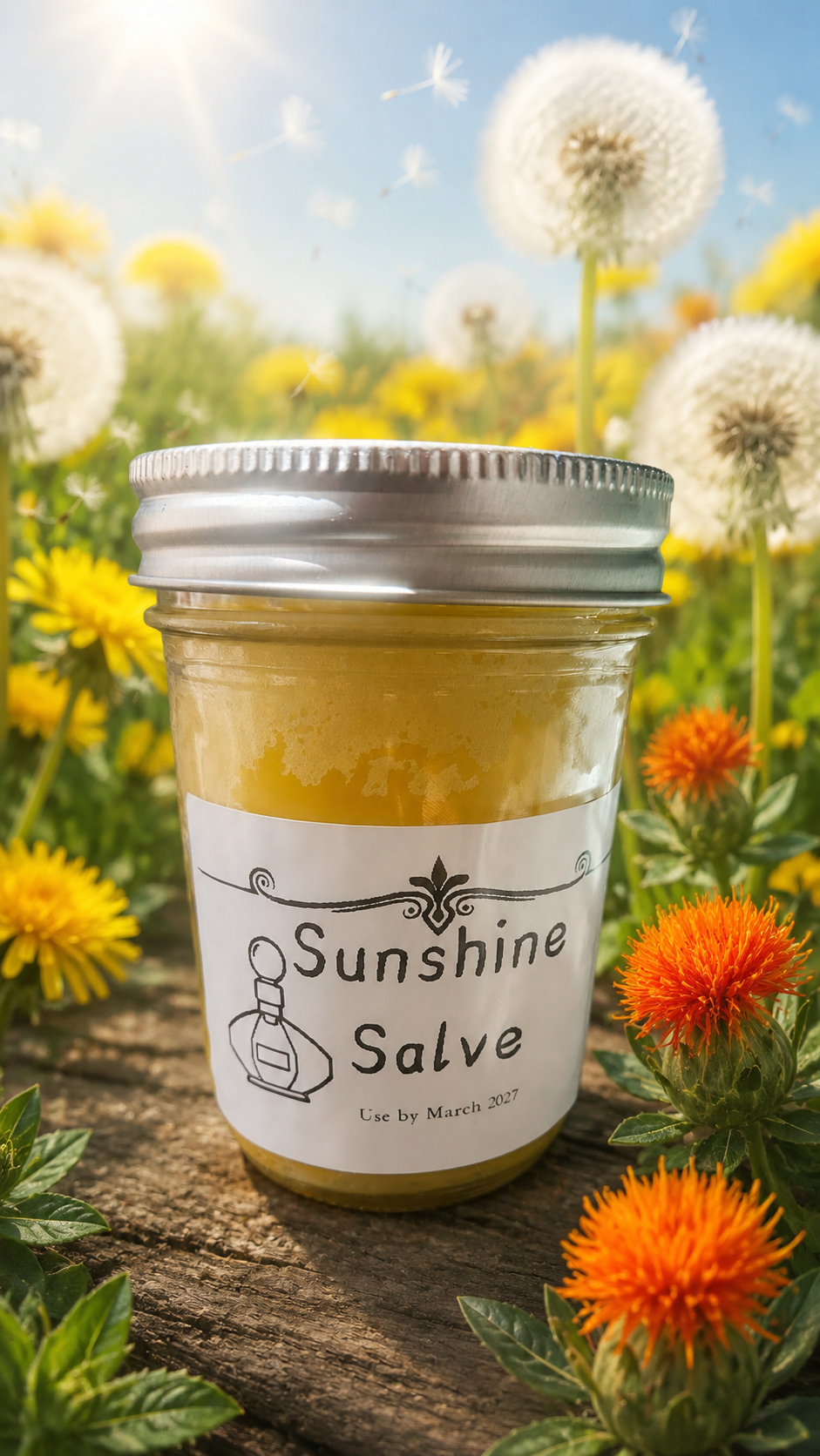 Sunshine Salve