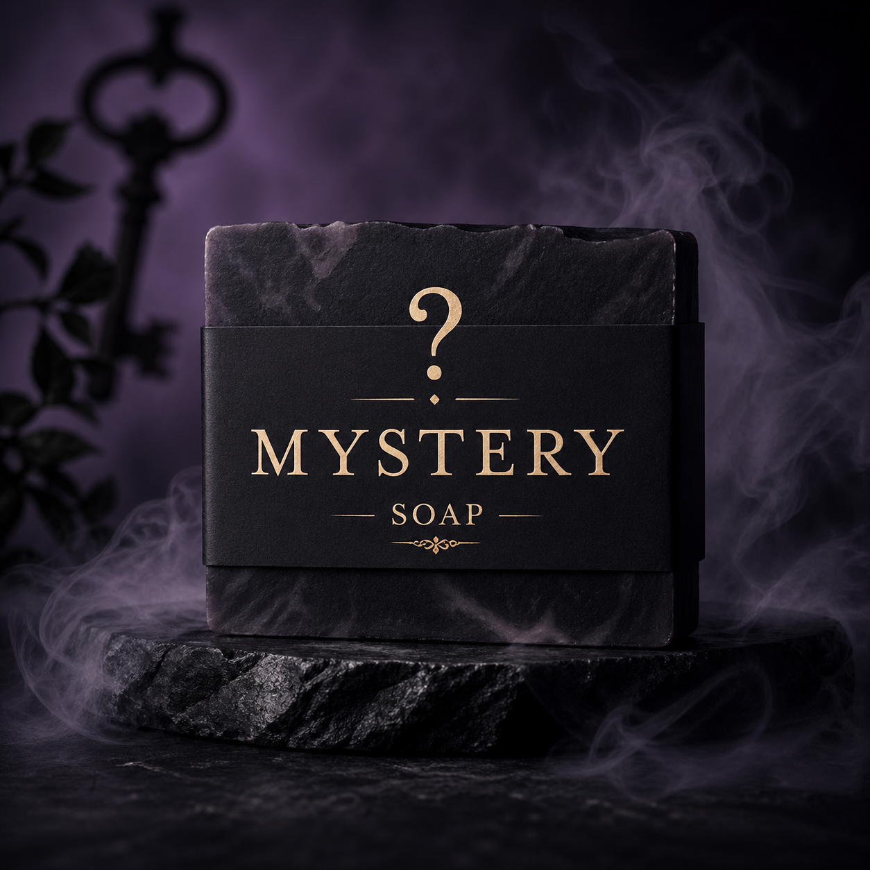 Surprise soaps
