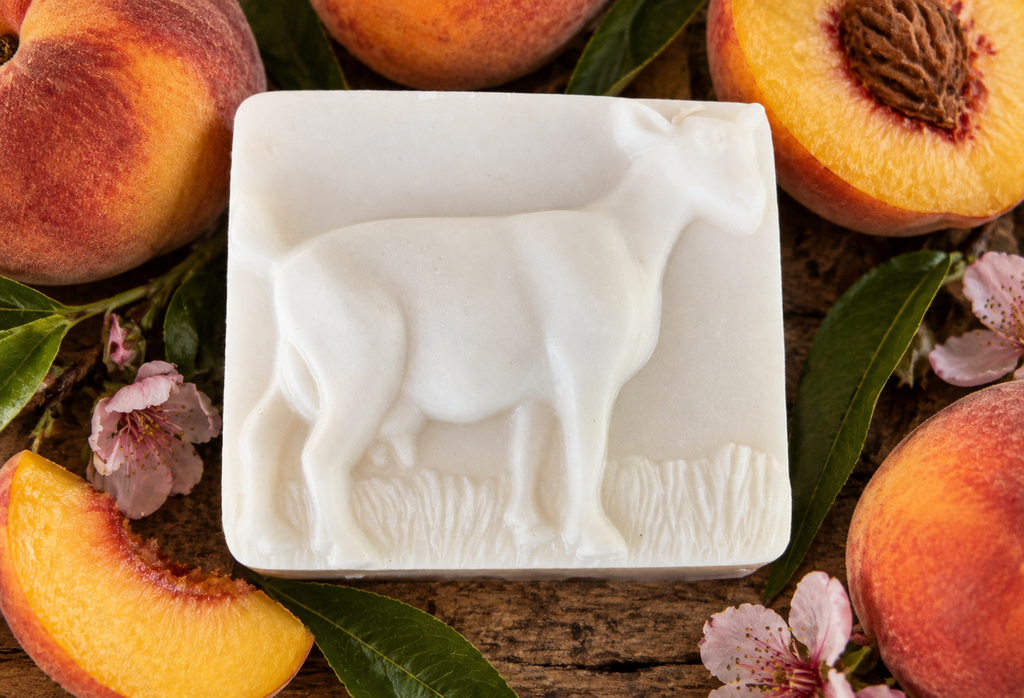 Peach Goat