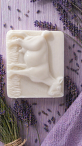 Lavender Goat