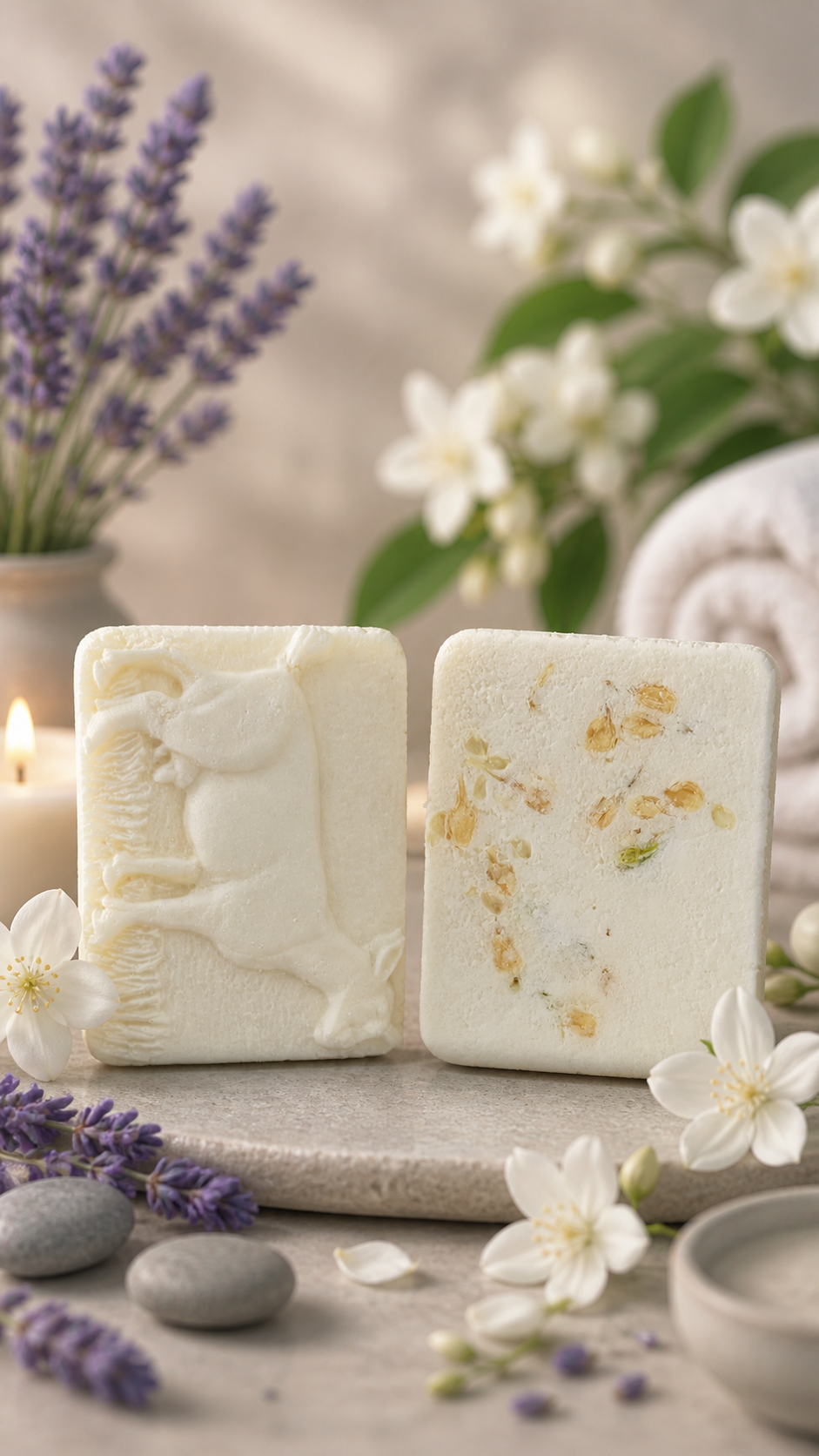 Serene suds